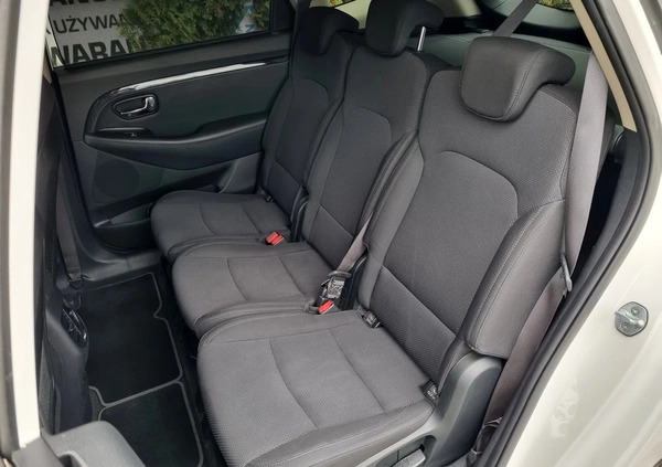 Kia Carens cena 38900 przebieg: 120000, rok produkcji 2013 z Słomniki małe 781